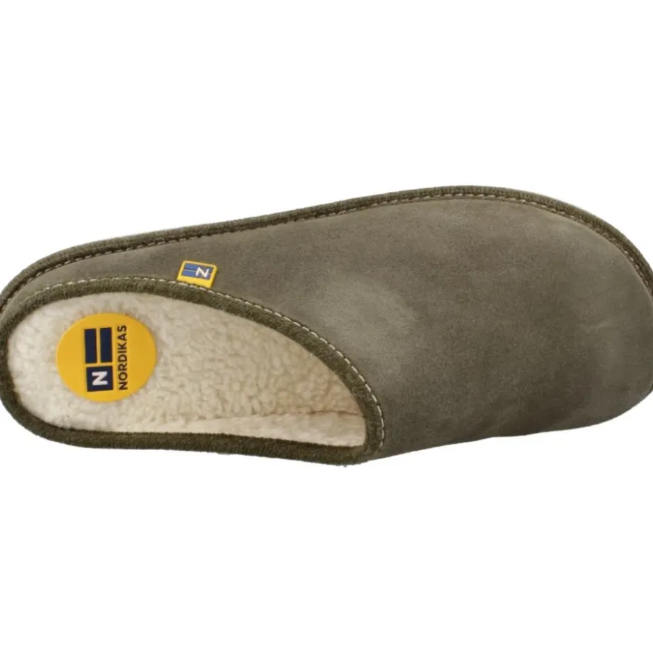 Best 2217 Afelpado Dux Cab I23 Slippers Hjemmesko