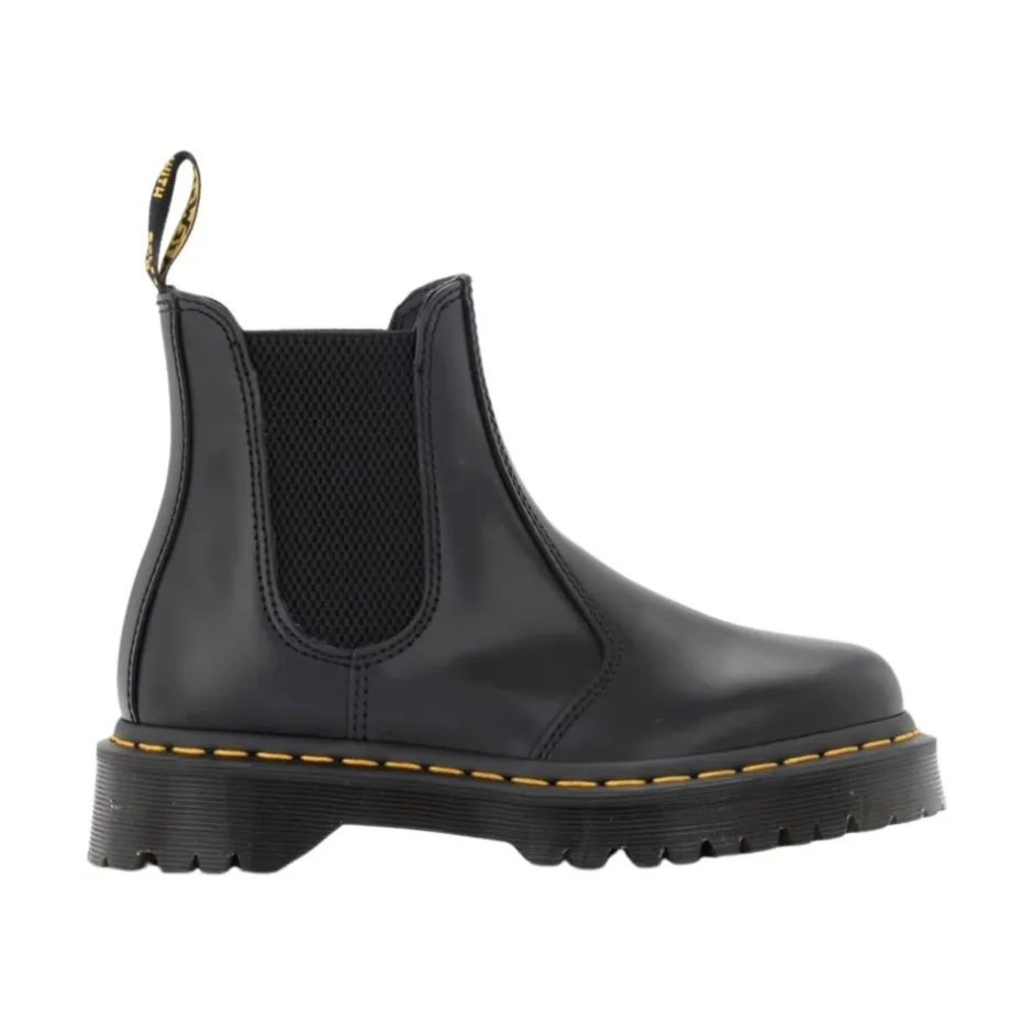 Outlet 2976 Bex Glatte Læder Chelsea Støvler Dame Chelsea Boots