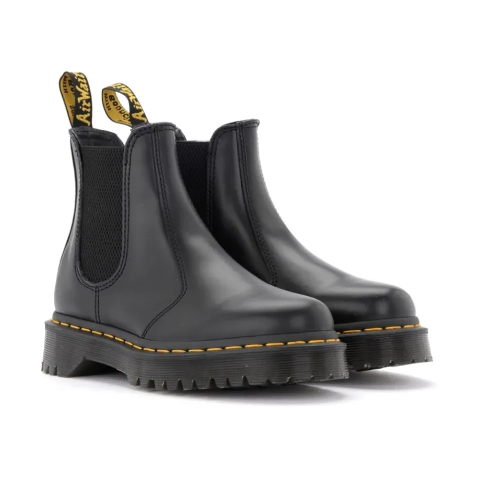 Outlet 2976 Bex Glatte Læder Chelsea Støvler Dame Chelsea Boots