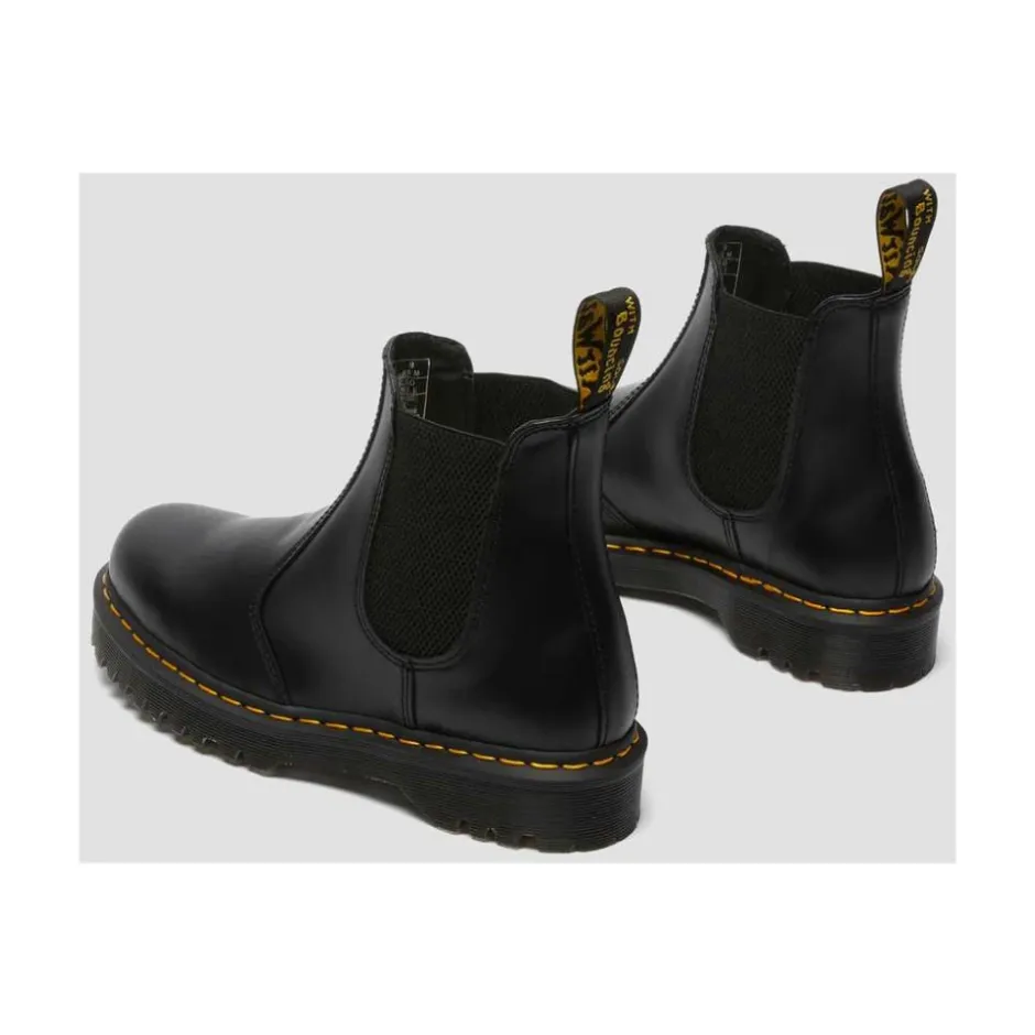 Outlet 2976 Bex Glatte Læder Chelsea Støvler Dame Chelsea Boots