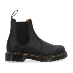 Outlet 2976 Black Ambassador Chelsea Støvler Chelsea Boots|Støvler