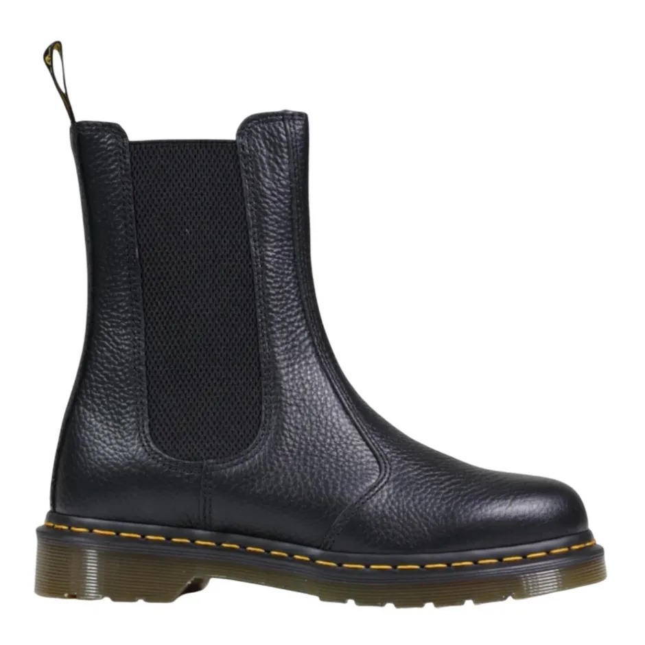 Best 2976 Hi Milled Nappa Chelsea Boot Dame Chelsea Boots