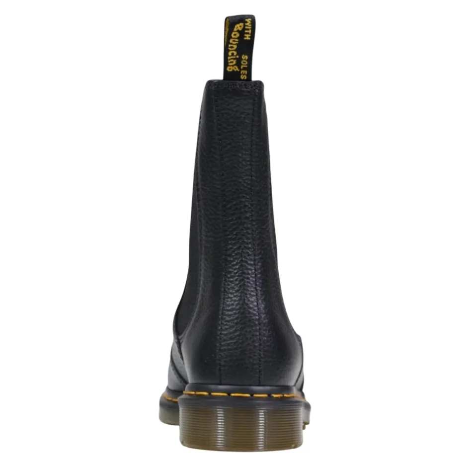 Best 2976 Hi Milled Nappa Chelsea Boot Dame Chelsea Boots