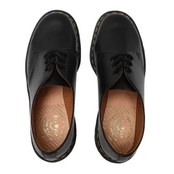 Clearance 1461 Made in England Snøresko Derby Dame Snøresko