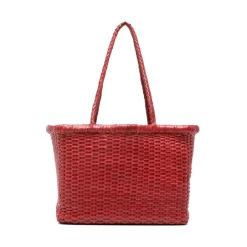 8804 Pored Tote Bag Dame Indkøbstasker