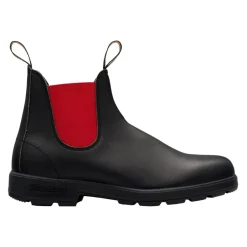 Clearance 508 Premium Læder Chelsea Støvle Dame Chelsea Boots