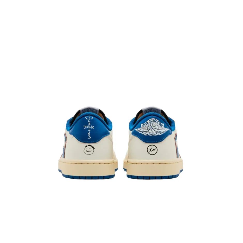 1 Retro Low OG SP Fragment x Travis Scott Sneakers