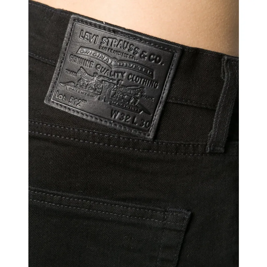 Best 512 Slim Taper Jeans