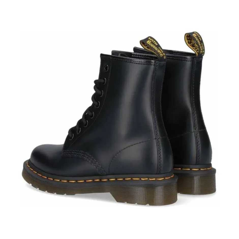 Discount 1460 Smooth Ankle Boots Dame Støvler