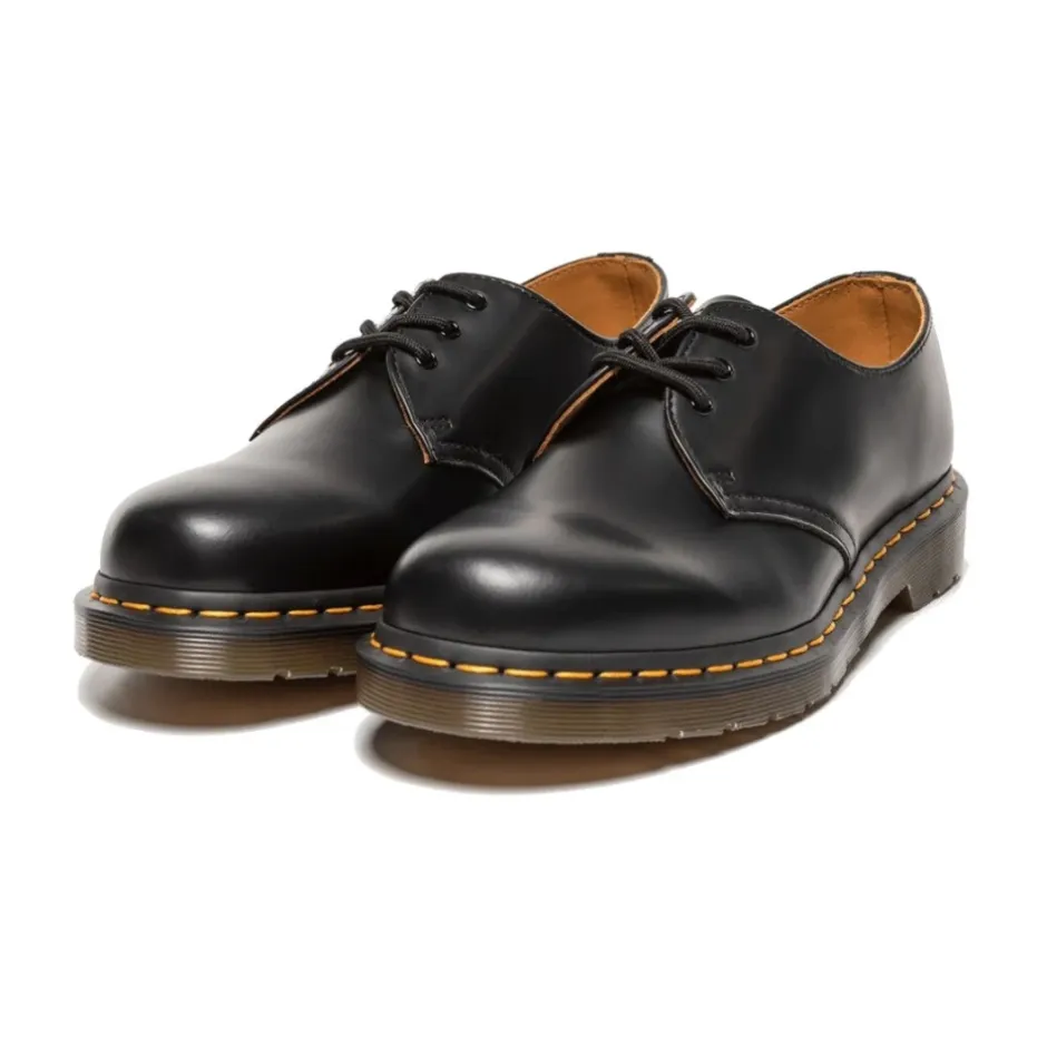 Sale 1461 Smooth Leather Oxford Business Sko