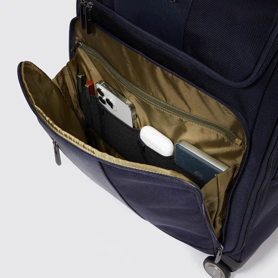 Sale 4 wheel cabin suitcase for laptop 15,6 Kufferter
