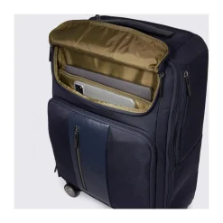 Sale 4 wheel cabin suitcase for laptop 15,6 Kufferter
