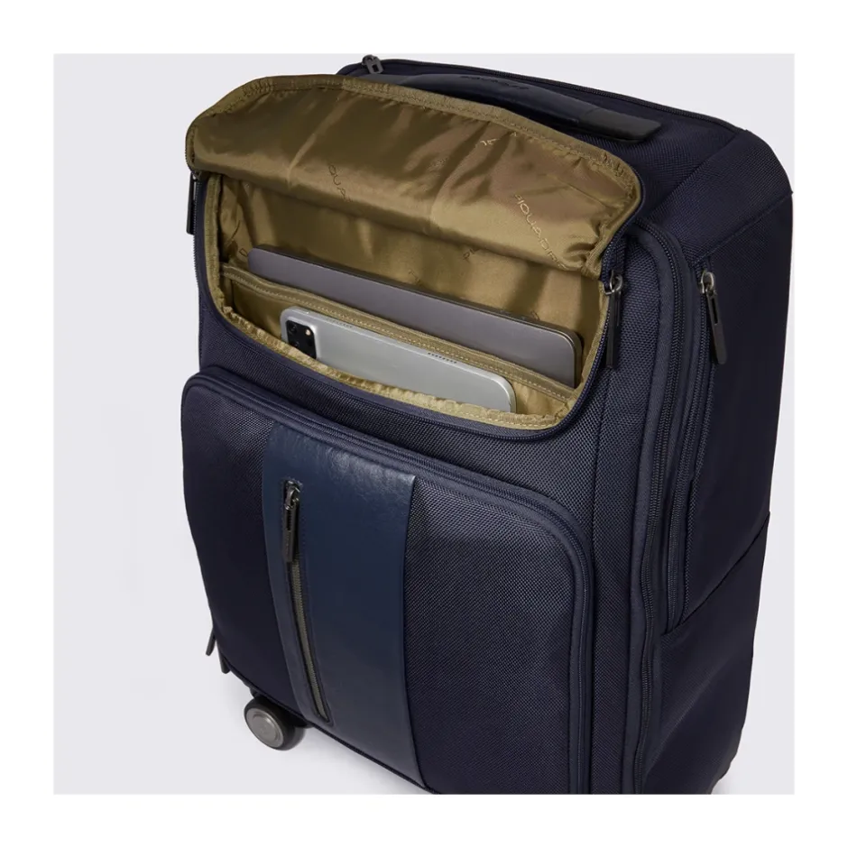 Sale 4 wheel cabin suitcase for laptop 15,6 Kufferter