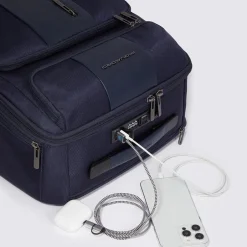 Sale 4 wheel cabin suitcase for laptop 15,6 Kufferter