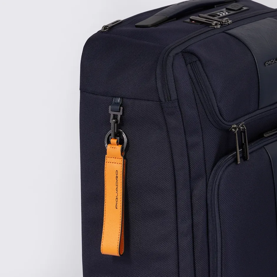 Sale 4 wheel cabin suitcase for laptop 15,6 Kufferter