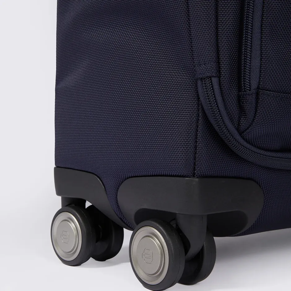 Sale 4 wheel cabin suitcase for laptop 15,6 Kufferter