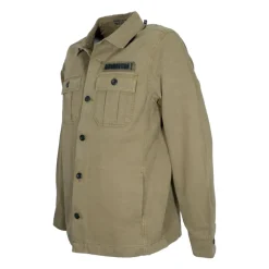 Online AC0036UCT04233 Twill Shirt Jacket Skjorter