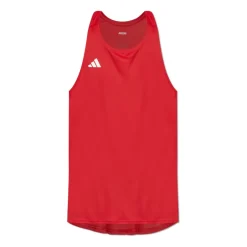 Clearance Adizero Running Singlet T-Shirts & Toppe