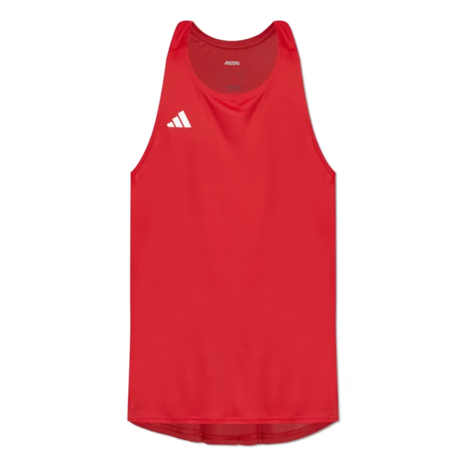 Clearance Adizero Running Singlet T-Shirts & Toppe