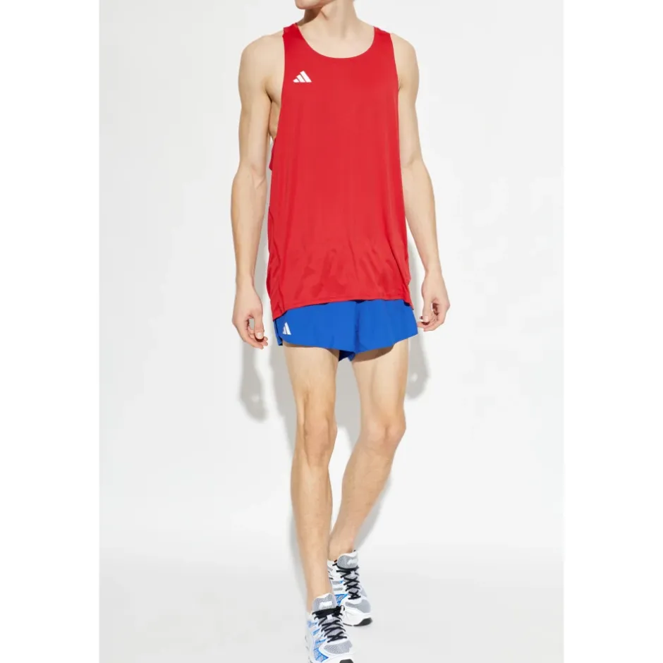 Clearance Adizero Running Singlet T-Shirts & Toppe
