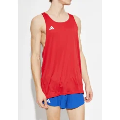 Clearance Adizero Running Singlet T-Shirts & Toppe