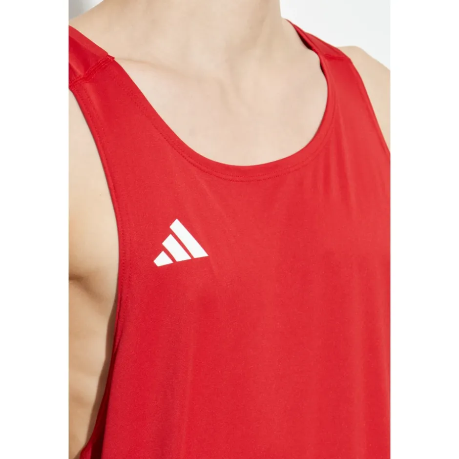 Clearance Adizero Running Singlet T-Shirts & Toppe
