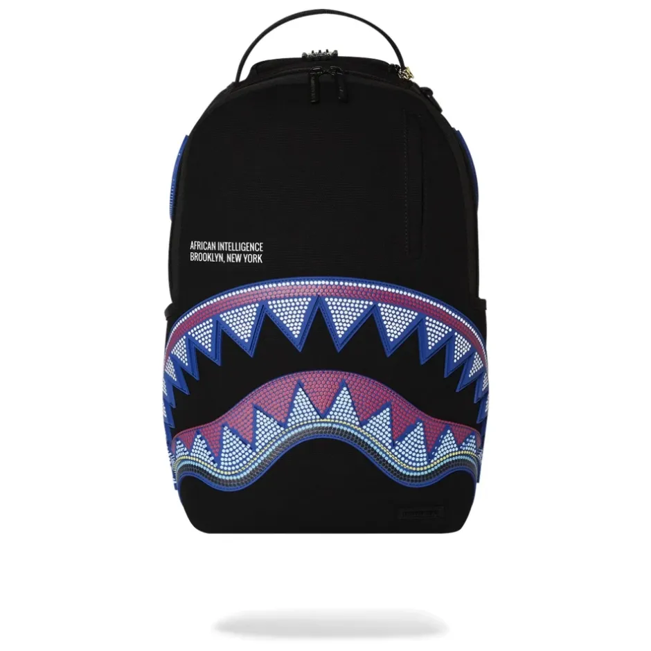 Best AI SF Central Backpack Dame Rygsække