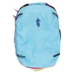 Clearance Allpa 35L Rejse Rygsæk Azure/Navy Dame Rygsække