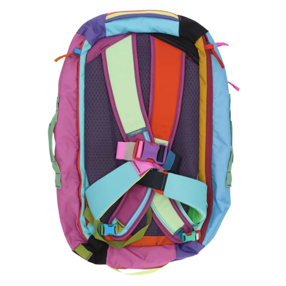 Clearance Allpa 35L Rejse Rygsæk Azure/Navy Dame Rygsække
