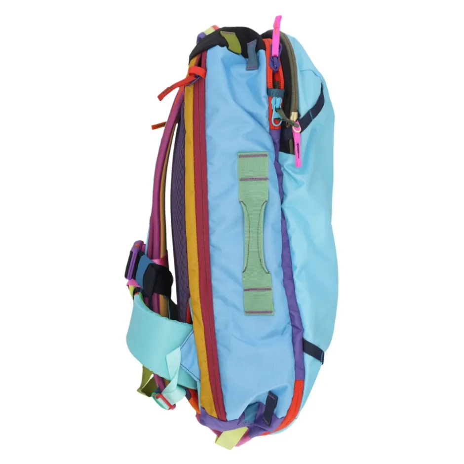 Clearance Allpa 35L Rejse Rygsæk Azure/Navy Dame Rygsække