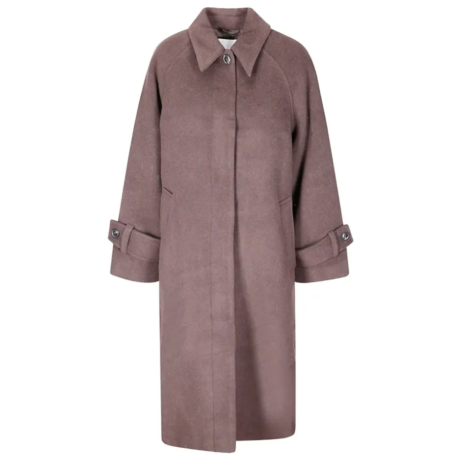 New Alma Coat Dame Frakker