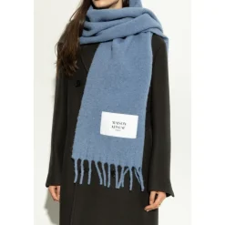 Alpaca Scarf Halstørklæder Og Tørklæder