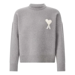 Best Alpaka Mix Strik Pullover Strik