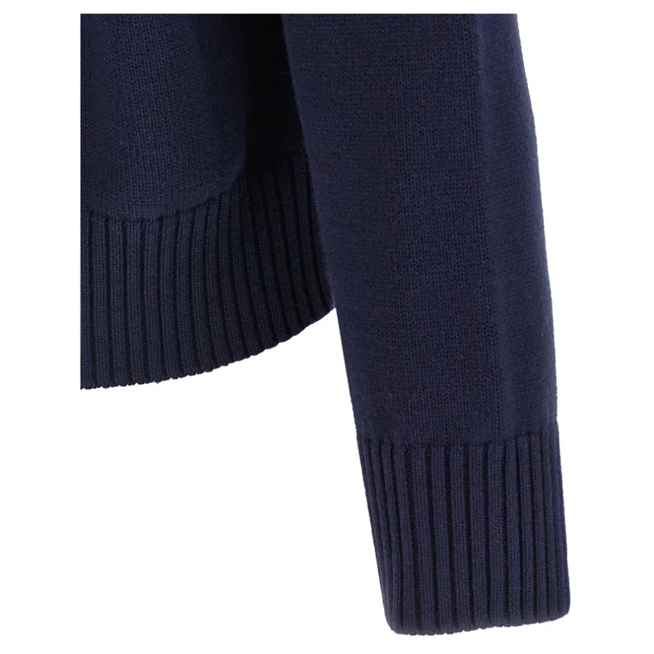 Ami De Coeur Crewneck Sweater Strik