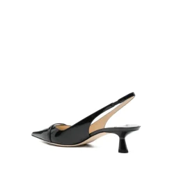 Amita Laklæder Pumps Dame Pumps|Stiletter