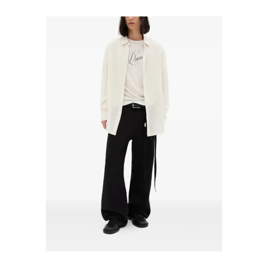 Sale Andre Classic Shirt Skjorter