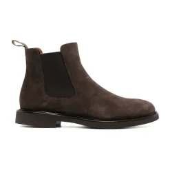 Sale Ankelstøvler i ruskind Chelsea Boots|Støvler