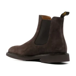Sale Ankelstøvler i ruskind Chelsea Boots|Støvler