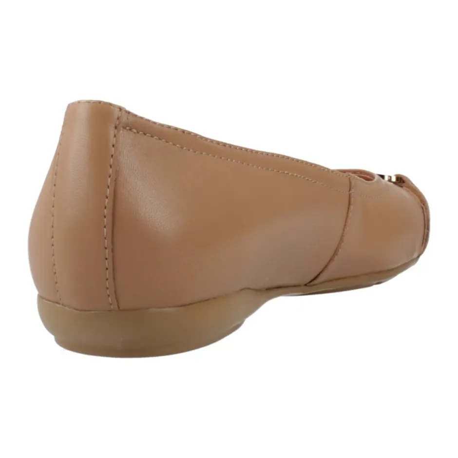 Clearance Annytah Ballerina Dame Ballerina Sko