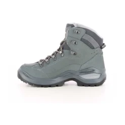 Clearance Antraciet RENEGADE EVO MID WS Sko Trekkingsko