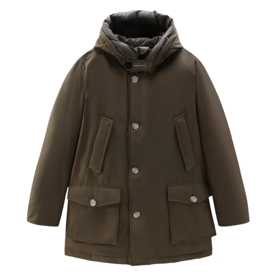 Best Arctic Adventure Anorak Frakker