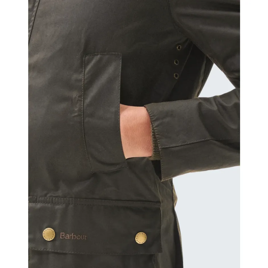 Discount Ashby Vokset Jakke Jakker
