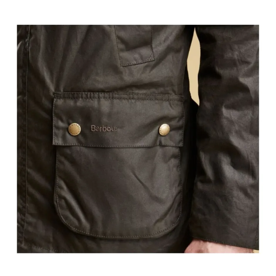 Discount Ashby Vokset Jakke Jakker