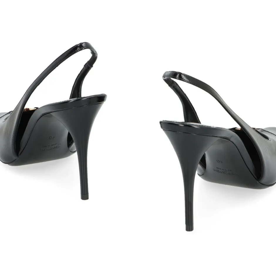 Babylone Breteuil Slingback Pumps Dame Pumps|Stiletter