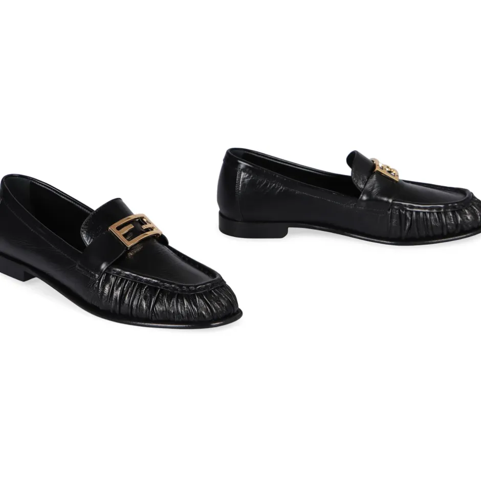 Outlet Baguette Dame Loafers