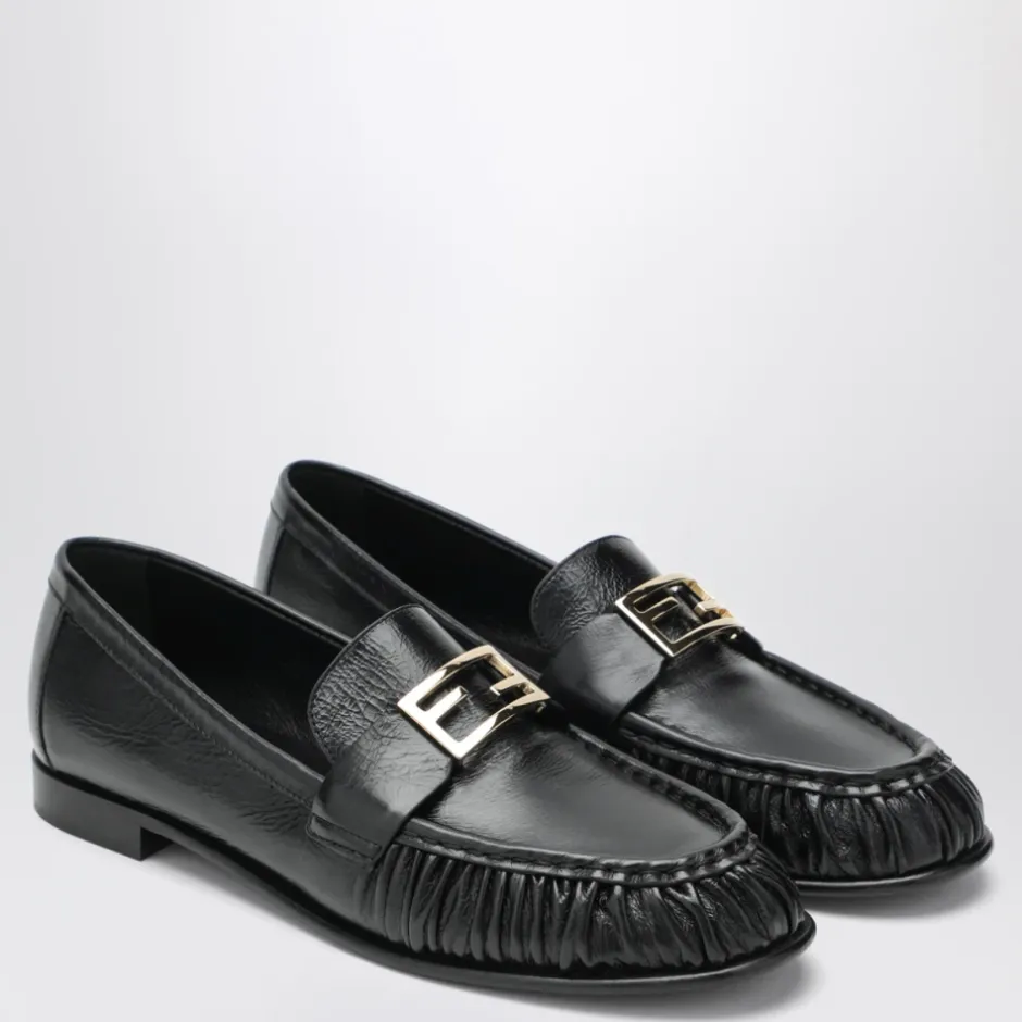 Baguette Loafer Dame Loafers