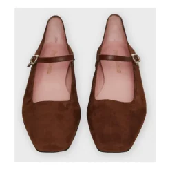 Ballerina Camille Dame Ballerina Sko