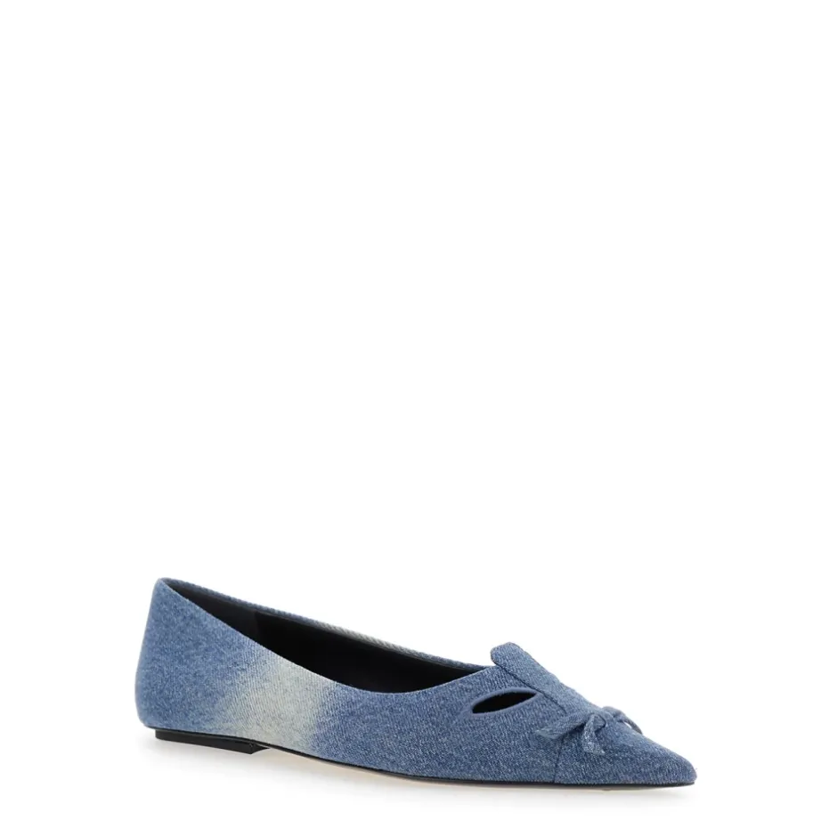 Discount Ballerina Flade Sko Dame Ballerina Sko