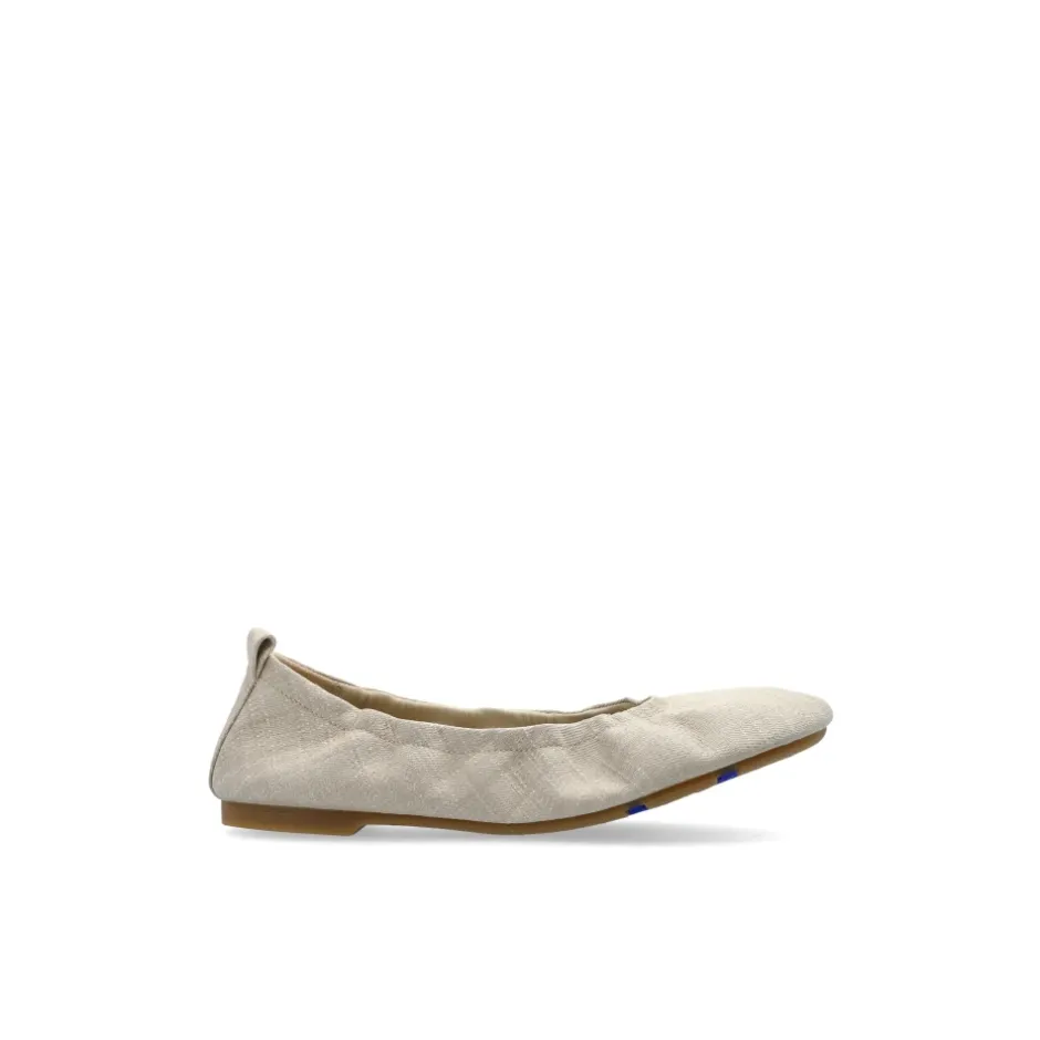 Sale Ballerinaer med rund tå Dame Ballerina Sko