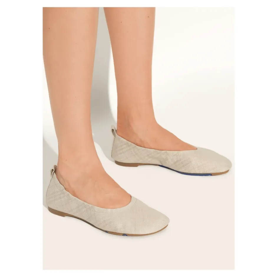 Sale Ballerinaer med rund tå Dame Ballerina Sko
